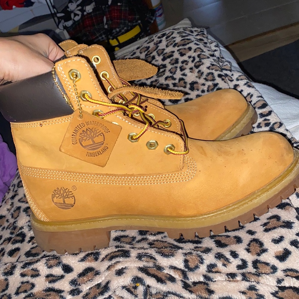 Tim’s Nubuck (butters)